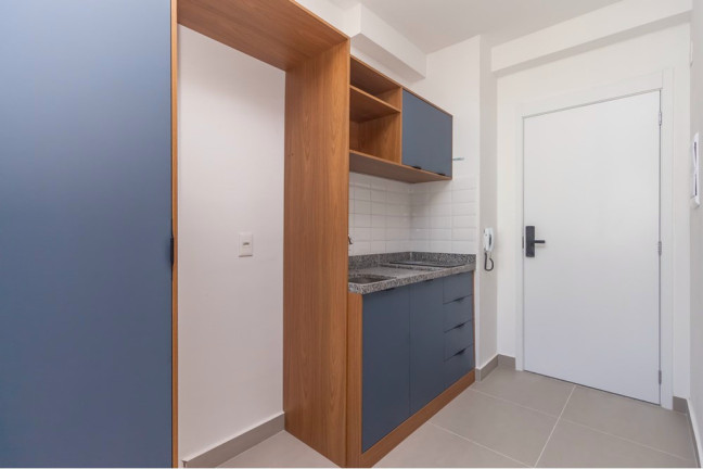 Imagem Imóvel com 1 Quarto à Venda, 25 m² em Vila Olímpia - São Paulo