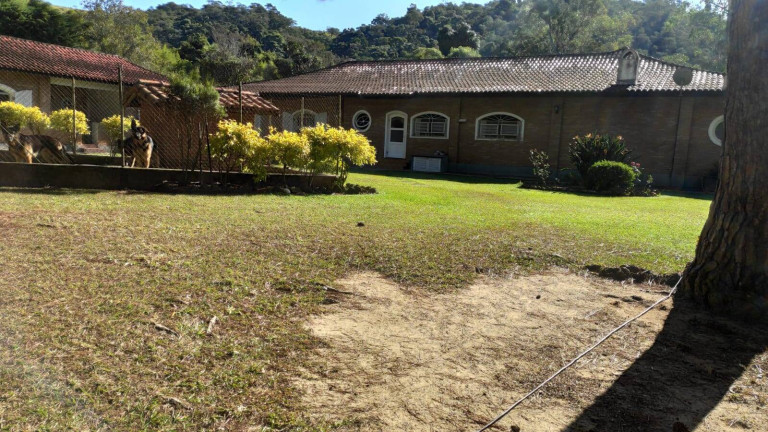 Imagem Chácara com 10 Quartos à Venda, 250 m² em Parque Fernão Dias - Atibaia
