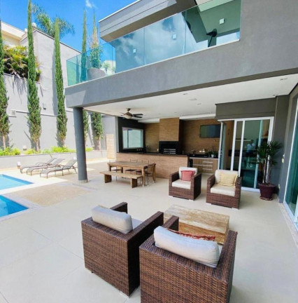 Imagem Casa de Condomínio com 4 Quartos à Venda, 591 m² em Tamboré - Santana De Parnaíba Imagem Casa de Condomínio com 4 Quartos à Venda, 591 m² em Tamboré - Santana De Parnaíba