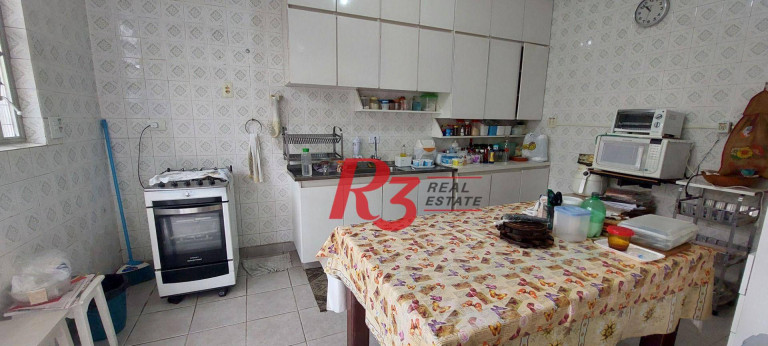 Imagem Sobrado com 3 Quartos à Venda, 160 m² em Centro - São Vicente Imagem Sobrado com 3 Quartos à Venda, 160 m² em Centro - São Vicente