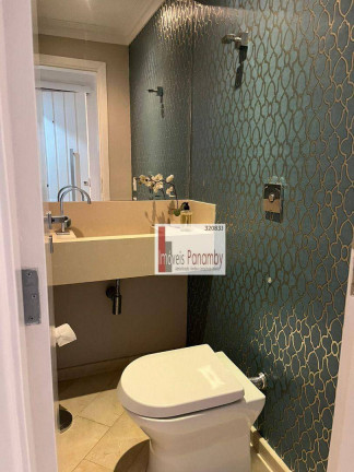 Imagem Apartamento com 3 Quartos à Venda, 165 m² em Morumbi - São Paulo