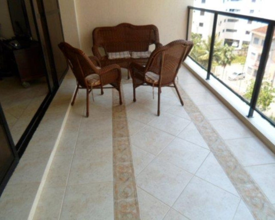 Imagem Apartamento com 3 Quartos à Venda, 200 m² em Pitangueiras - Guarujá