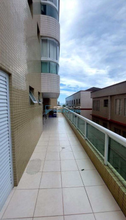 Imagem Apartamento com 2 Quartos à Venda, 87 m² em Canto Do Forte - Praia Grande