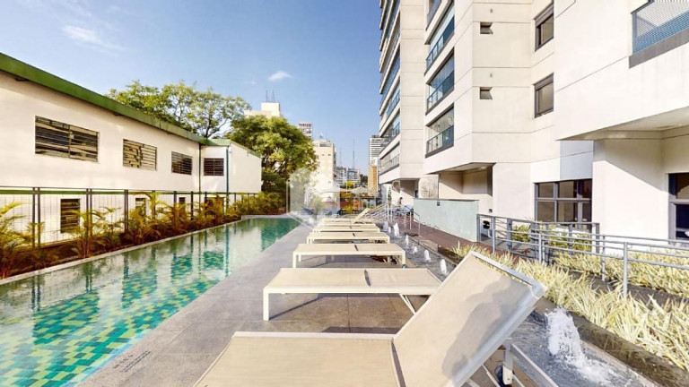 Imagem Apartamento com 1 Quarto à Venda, 73 m² em Cerqueira César - São Paulo