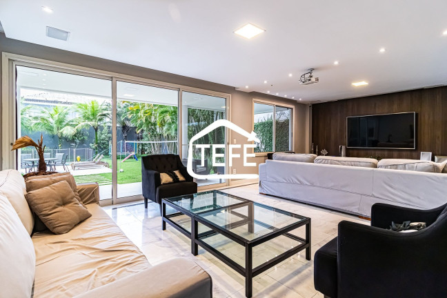Imagem Casa de Condomínio com 6 Quartos à Venda, 500 m² em Barra Da Tijuca - Rio De Janeiro Imagem Casa de Condomínio com 6 Quartos à Venda, 500 m² em Barra Da Tijuca - Rio De Janeiro