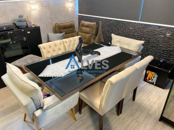 Imagem Apartamento com 2 Quartos à Venda, 96 m² em Jardim Bela Vista - Santo André Imagem Apartamento com 2 Quartos à Venda, 96 m² em Jardim Bela Vista - Santo André
