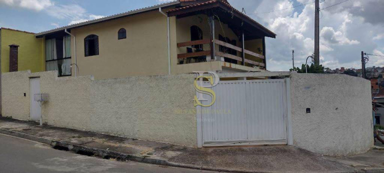 Imagem Casa com 4 Quartos à Venda, 200 m² em Jardim Imperial - Atibaia