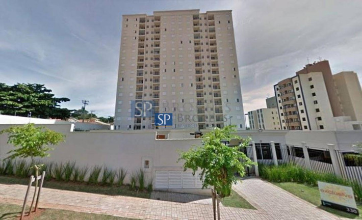 Imagem Apartamento com 3 Quartos à Venda, 70 m² em São Bernardo - Campinas Imagem Apartamento com 3 Quartos à Venda, 70 m² em São Bernardo - Campinas
