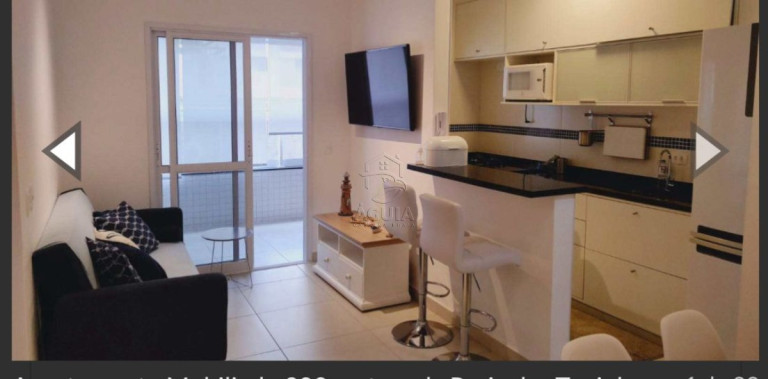 Imagem Apartamento com 2 Quartos à Venda, 58 m² em Toninhas - Ubatuba