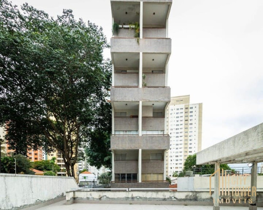 Imagem Apartamento com 1 Quarto à Venda, 74 m² em Vila Mariana - São Paulo