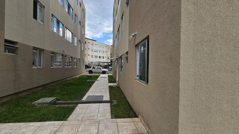 Imagem Apartamento com 3 Quartos à Venda, 54 m² em Sabiá - Araucaria Imagem Apartamento com 3 Quartos à Venda, 54 m² em Sabiá - Araucaria