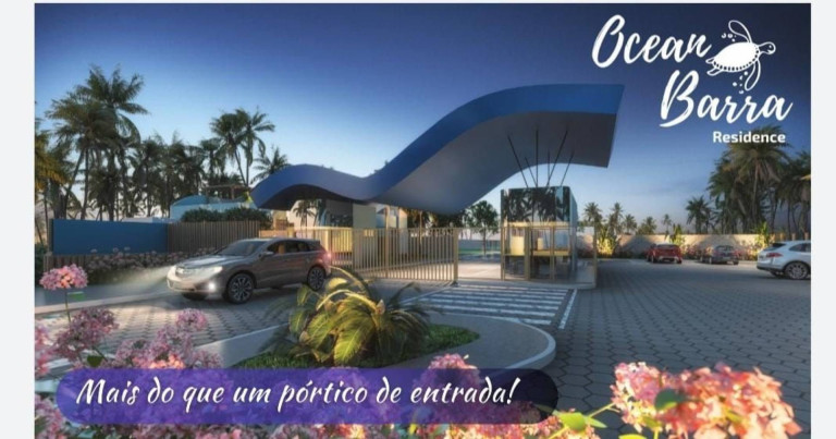 Terreno à Venda, 200 m² em Se 100 - Barra Dos Coqueiros