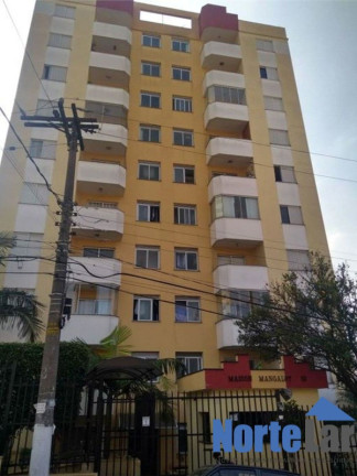 Imagem Apartamento com 2 Quartos à Venda, 52 m² em Parque São Domingos - São Paulo