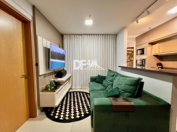 Imagem Imóvel com 3 Quartos à Venda, 48 m² em Taguatinga Sul (taguatinga) - Brasília