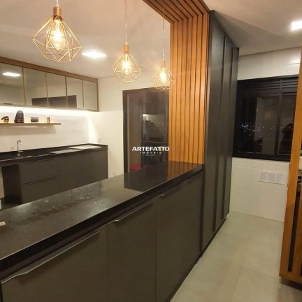 Apartamento com 2 Quartos à Venda, 84 m² em Núcleo Agrícola Alpha - Franca