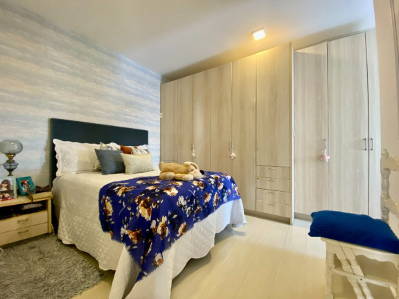 Imagem Cobertura com 3 Quartos à Venda, 136 m² em Kobrasol - São José