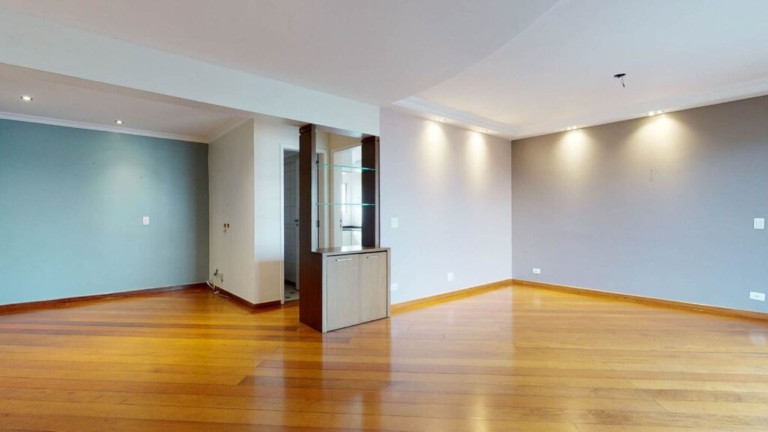 Imagem Apartamento com 4 Quartos à Venda, 139 m² em Saúde - São Paulo