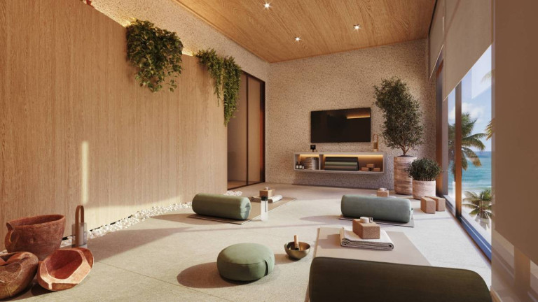 Imagem Cobertura com 4 Quartos à Venda, 217 m² em Praia Do Cupe - Ipojuca