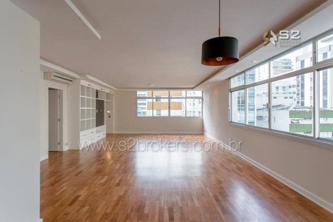Imagem Apartamento com 3 Quartos à Venda, 198 m² em Higienópolis - São Paulo Imagem Apartamento com 3 Quartos à Venda, 198 m² em Higienópolis - São Paulo