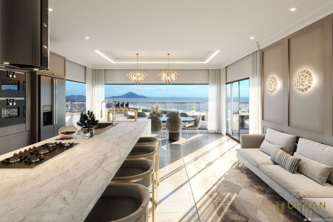 Imagem Apartamento com 3 Quartos à Venda, 116 m² em Fazenda - Itajaí Imagem Apartamento com 3 Quartos à Venda, 116 m² em Fazenda - Itajaí