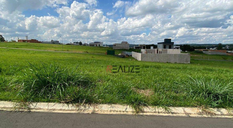 Terreno à Venda, 300 m² em Condomínio London Park - Indaiatuba
