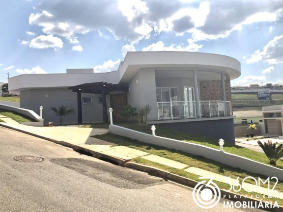 Imagem Casa com 3 Quartos à Venda, 422 m² em Condomínio Villa Real De Bragança - Bragança Paulista