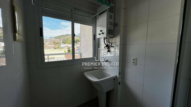 Imagem Apartamento com 2 Quartos à Venda, 70 m² em Várzea - Teresópolis Imagem Apartamento com 2 Quartos à Venda, 70 m² em Várzea - Teresópolis