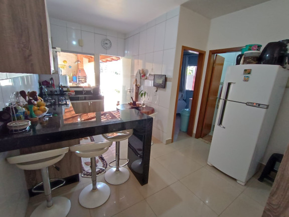 Imagem Casa com 3 Quartos à Venda, 130 m² em Jardim Pampulha - Aparecida De Goiania