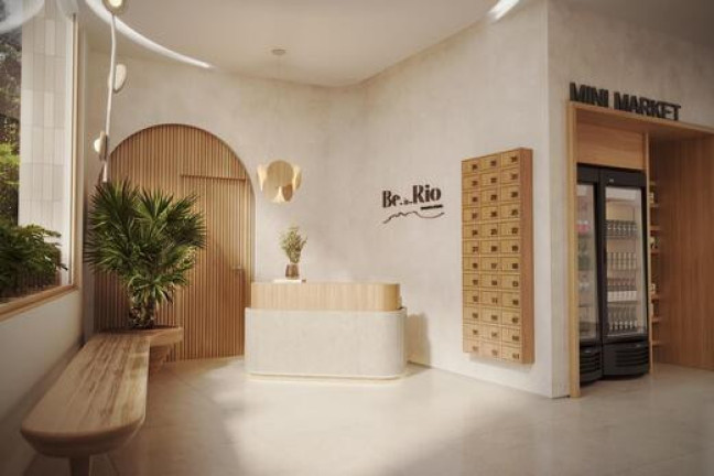 Imagem Studio com 1 Quarto à Venda, 34 m² em Copacabana - Rio De Janeiro Imagem Studio com 1 Quarto à Venda, 34 m² em Copacabana - Rio De Janeiro