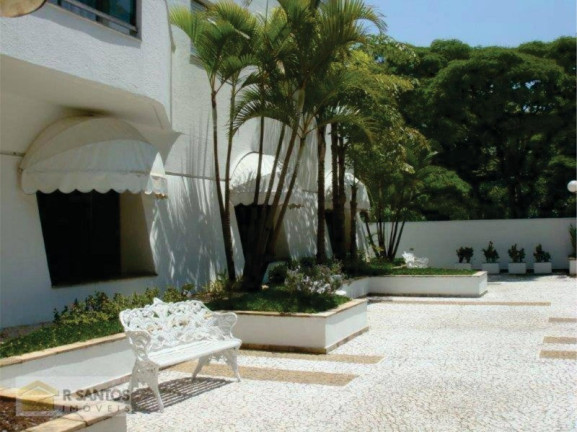 Imagem Imóvel com 3 Quartos à Venda, 158 m² em Vila Monte Alegre - São Paulo