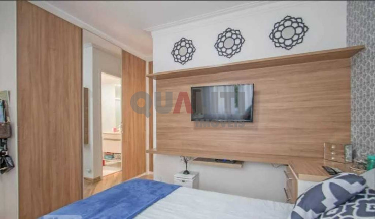 Imagem Apartamento com 3 Quartos à Venda, 143 m² em Chácara Santo Antônio - São Paulo