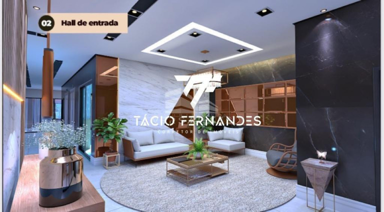 Imagem Apartamento com 3 Quartos à Venda, 141 m² em Embratel - Porto Velho