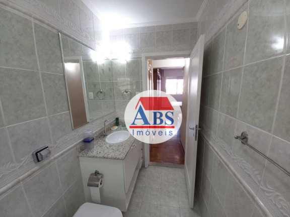 Imagem Apartamento com 3 Quartos à Venda, 194 m² em Boqueirão - Santos Imagem Apartamento com 3 Quartos à Venda, 194 m² em Boqueirão - Santos