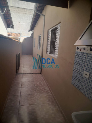 Imagem Casa com 3 Quartos à Venda, 90 m² em Jardim Continental - Taubaté