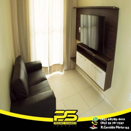 Imagem Apartamento com 2 Quartos à Venda, 53 m² em Gramame - João Pessoa