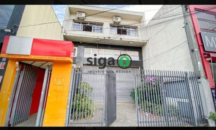 Imóvel Comercial para Alugar, 416 m² em Tatuapé - São Paulo