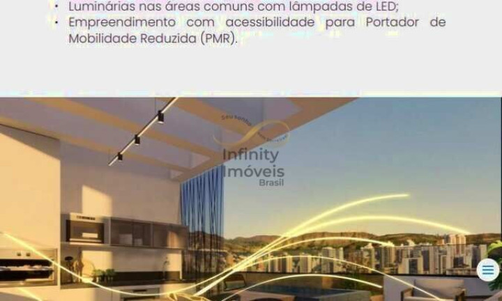 Imagem Apartamento com 3 Quartos à Venda, 83 m² em Sion - Belo Horizonte