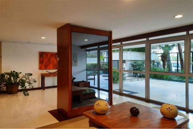 Imagem Apartamento com 3 Quartos à Venda, 119 m² em Campo Belo - São Paulo