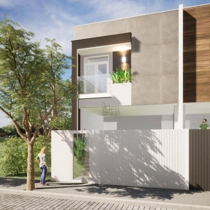 Imagem Casa com 3 Quartos à Venda, 185 m² em Loteamento Bougainville - Volta Redonda