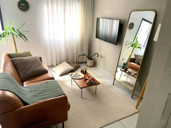 Imagem Apartamento com 1 Quarto para Alugar, 38 m² em Bela Vista - São Paulo Imagem Apartamento com 1 Quarto para Alugar, 38 m² em Bela Vista - São Paulo