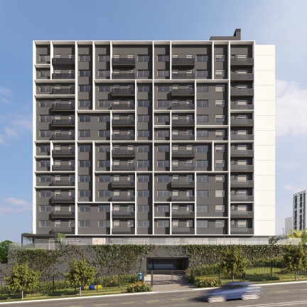 Imagem Imóvel com 1 Quarto à Venda, 30 m² em Central Parque - Porto Alegre