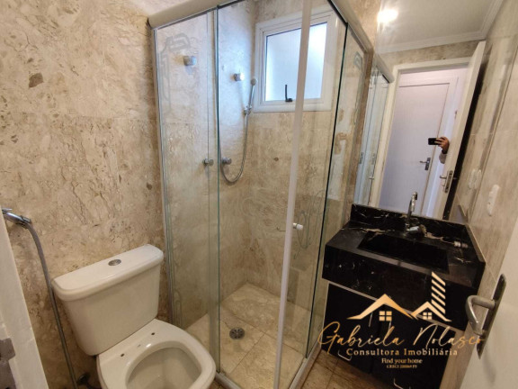 Imagem Apartamento com 3 Quartos à Venda, 80 m² em Boqueirão - Santos