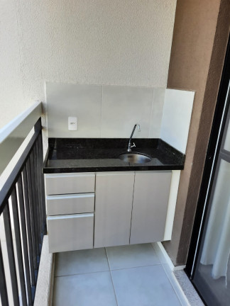 Imagem Apartamento com 2 Quartos à Venda, 55 m² em Jardim São Carlos - Sorocaba