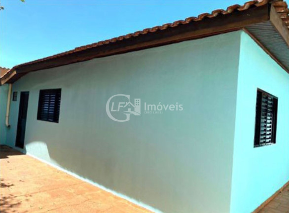 Imagem Casa com 3 Quartos à Venda, 110 m² em Mata Do Jacinto - Campo Grande