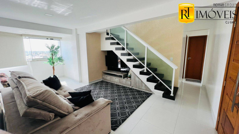 Imagem Cobertura com 3 Quartos à Venda, 138 m² em Centro - Cabo Frio Imagem Cobertura com 3 Quartos à Venda, 138 m² em Centro - Cabo Frio