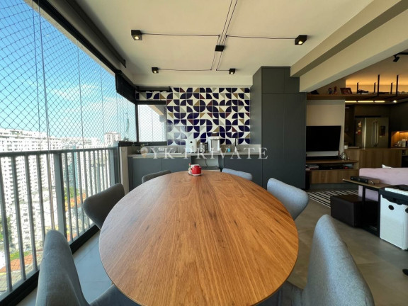 Imagem Apartamento com 3 Quartos à Venda, 93 m² em Barra Funda - São Paulo