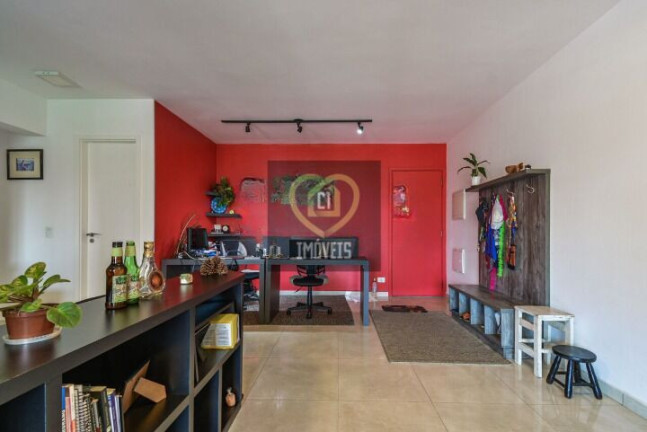 Imagem Apartamento com 3 Quartos à Venda, 89 m² em Vila Romana - São Paulo