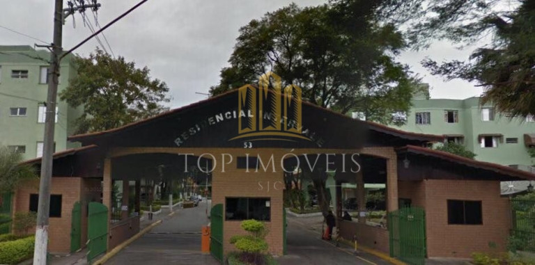 Apartamento com 3 Quartos para Alugar, 82 m² em Vila Industrial - São José Dos Campos