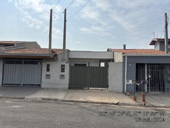 Casa com 2 Quartos à Venda, 125 m² em Jardim Maria Antonia - Sumare