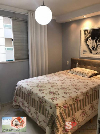 Imagem Apartamento com 3 Quartos à Venda, 70 m² em Paulicéia - São Bernardo Do Campo
